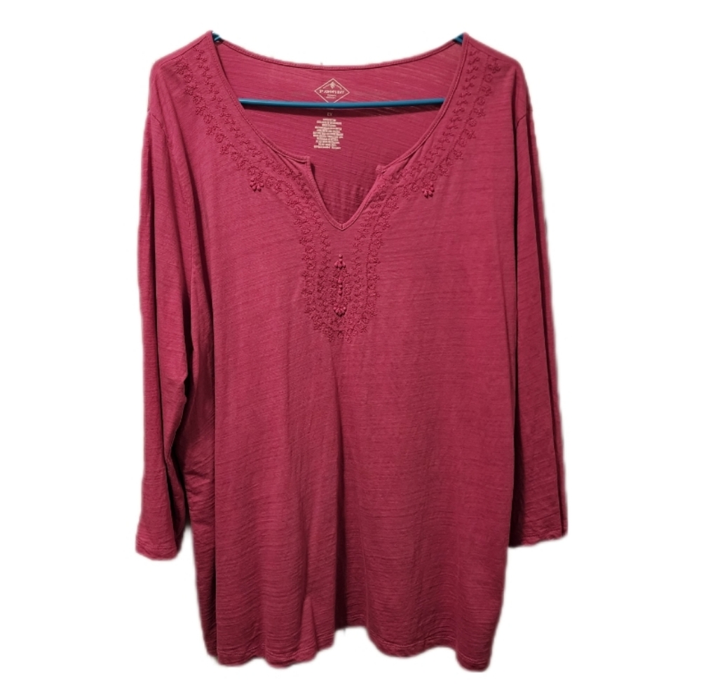 Women's 2x Top
